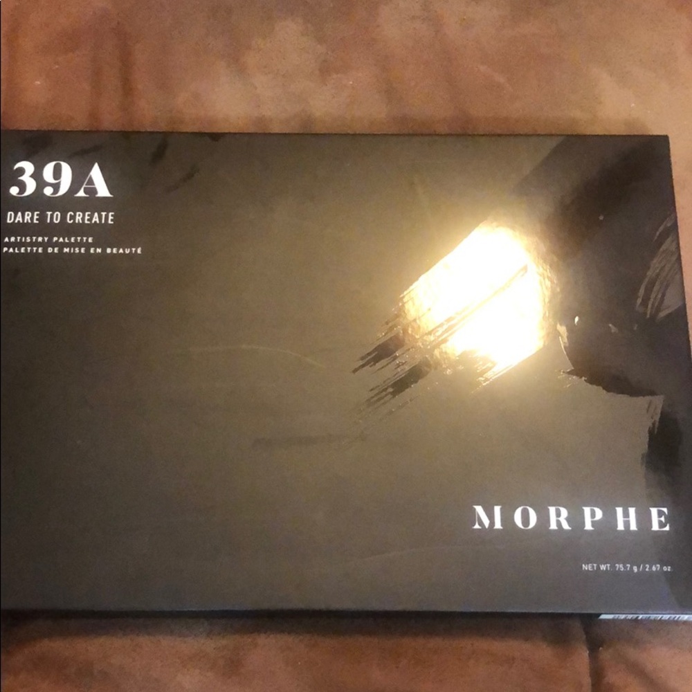 MORPHE “DARE TO CREATE” 39A